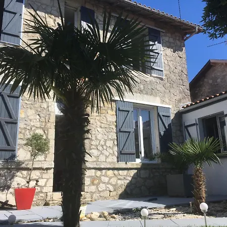 Maison De Charme Au Calme A 10mn Du Centre * La Rochelle (Charente-Maritime)